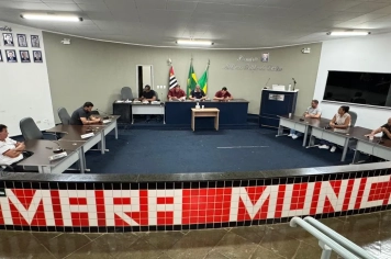 13ª Sessão Extraordinária da 15ª Legislatura