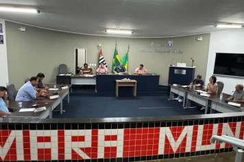 24ª Sessão Ordinária  da 15ª Legislatura.