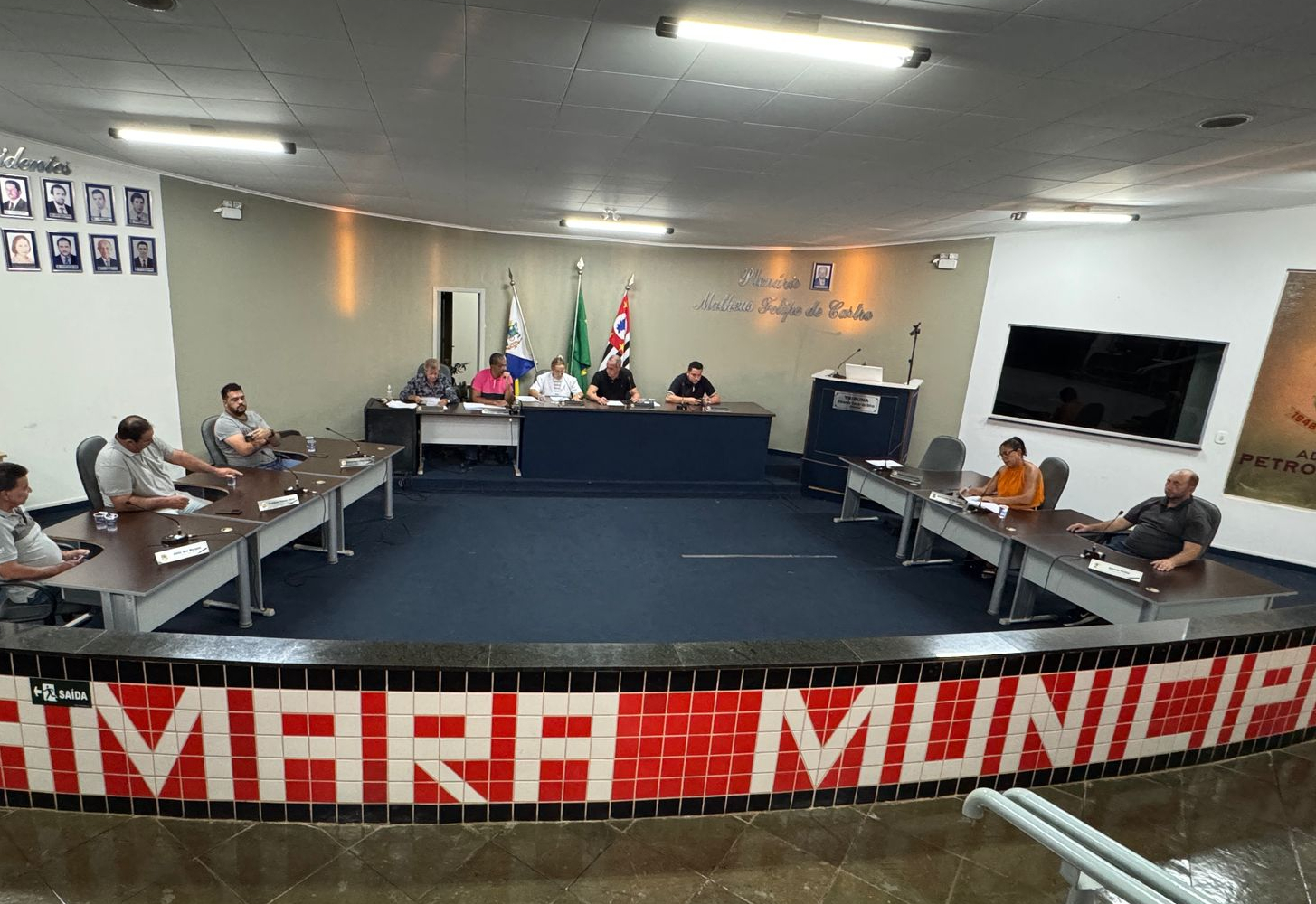 3ª Sessão Extraordinária da 15ª Legislatura