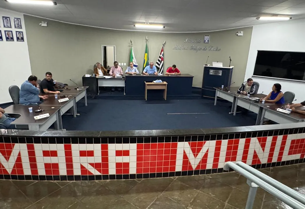 28ª Sessão Ordinária  da 15ª Legislatura.