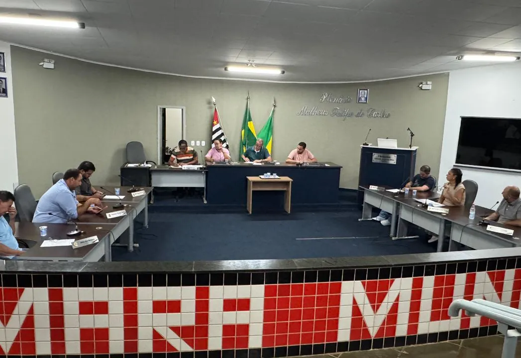 24ª Sessão Ordinária  da 15ª Legislatura.